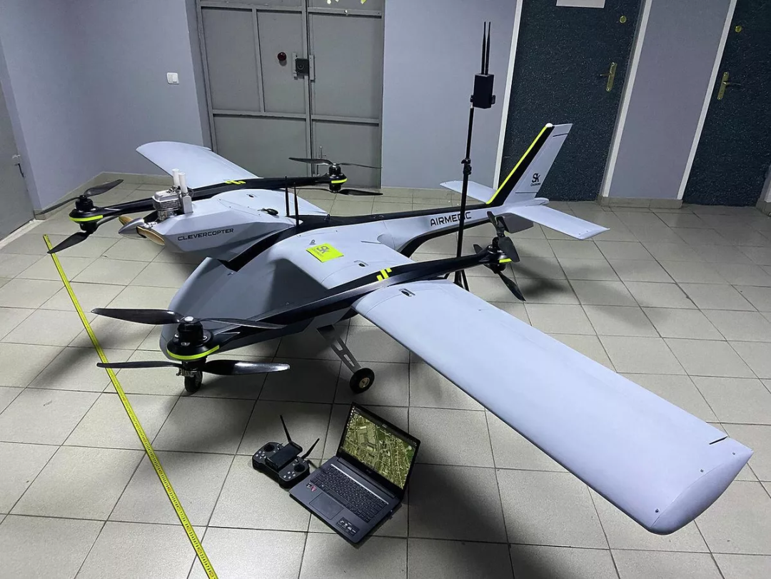 俄工程師突破夜視技術(shù)，無(wú)人機(jī)助力油氣管道智能監(jiān)控